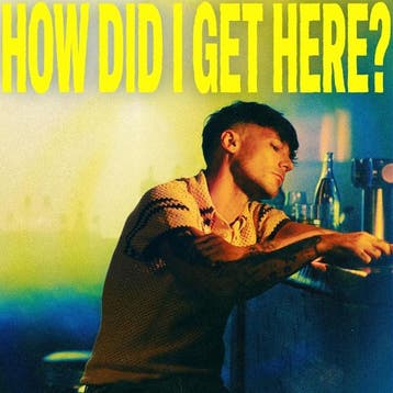 cd - louis tomlinson - How Did I Get Here? (nieuw), Verzenden, Zo goed als nieuw