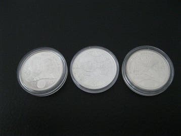 Spanje. 12 Euro 2004/2007 (3 coins) (Zonder minimumprijs)