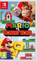 MarioSwitch.nl: Mario vs. Donkey Kong - iDEAL!, Spelcomputers en Games, Ophalen of Verzenden, Zo goed als nieuw