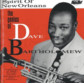 cd - Dave Bartholomew - Spirit Of New Orleans - The Geniu..., Verzenden, Zo goed als nieuw