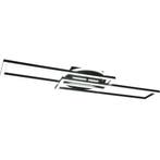 LED Plafondlamp - Plafondverlichting - Trion Tiger - 30W -, Ophalen of Verzenden, Nieuw, Metaal