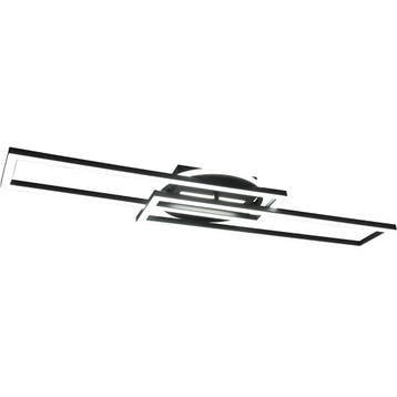 LED Plafondlamp - Plafondverlichting - Trion Tiger - 30W -, Ophalen of Verzenden, Nieuw, Metaal