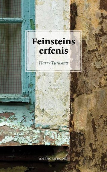 Feinsteins Erfenis | Harry Turksma | Nieuw, Ophalen of Verzenden, Nieuw, Harry Turksma
