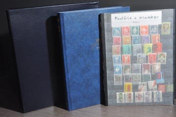 Nederland - Postfrisse/Ongebruikte verzameling met o.a., Gestempeld