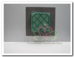 Auto flor magnetic 10 automagneet met oase voor verse, Hobby en Vrije tijd, Knutselen, Ophalen of Verzenden, Nieuw