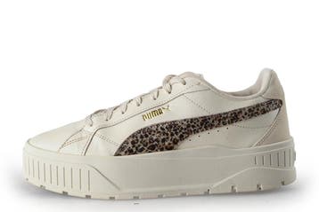 Puma Sneakers in maat 40 Beige, Beige, Puma, Verzenden, Sneakers of Gympen