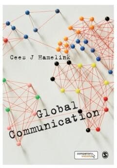 Global Communication - Cees Hamelink 9781849204248, Verzenden, Gelezen, Cees Hamelink