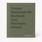 Campus Nederlands 5/6 Basisboek (incl. Pelckmans Portaal), Verzenden, Gelezen