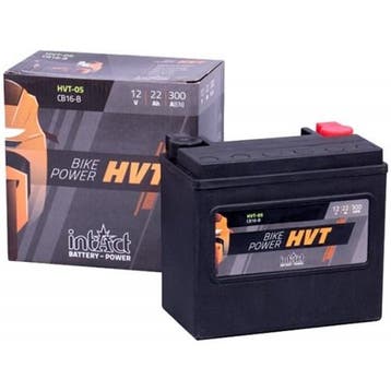 Hvt-5 Agm Harley Accu 12V 19Ah 174X99X154X154, Verzenden, Nieuw
