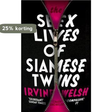 The sex lives of Siamese twins - Irvine Welsh 9780099535577, Verzenden, Gelezen, Irvine Welsh