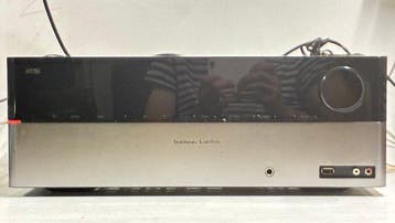 Harman Kardon - AVR 158/230 Solid state meerkanaals receiver, Nieuw