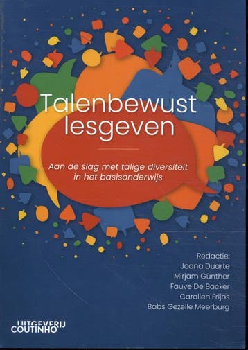 Talenbewust lesgeven 9789046907979 Joana Duarte, Verzenden, Zo goed als nieuw, Joana Duarte
