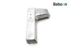 Radiateur Kap Links Suzuki GV 700 Madura 1985-1986 (GV700, Verzenden, Gebruikt