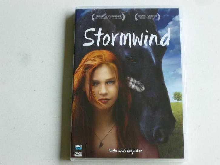 Stormwind (DVD) Nederlands gesproken, Cd's en Dvd's, Dvd's | Kinderen en Jeugd, Zo goed als nieuw, Ophalen of Verzenden