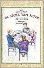 De stoel van Peter is leeg / Kind en rouwverwerking / [dl., Verzenden, Gelezen, C.L.M. van Noort