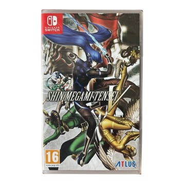 Shin Megami Tensei V (SWITCH) (NIEUW), Verzenden, Nieuw