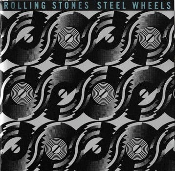 cd - Rolling Stones - Steel Wheels, Verzenden, Zo goed als nieuw