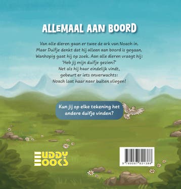 Allemaal aan boord 9789087821388 Michel De Boer, Verzenden, Zo goed als nieuw, Michel De Boer