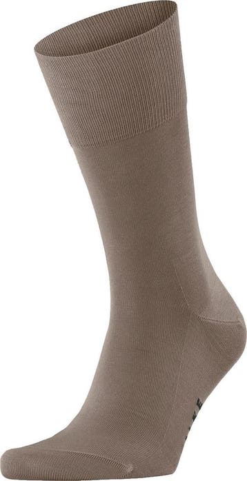 Falke Tiago Sok Taupe maat 39-40 Heren, Kleding | Heren, Sokken en Kousen, Verzenden, Nieuw, Overige kleuren, FALKE