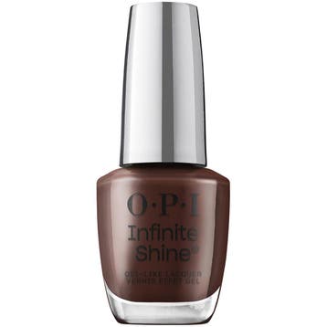 OPI Infinite Shine  Not Afraid Of The Dark  15ml, Verzenden, Nieuw