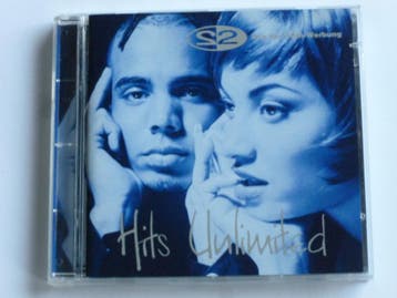 2 Unlimited - Hits Unlimited (germany), Cd's en Dvd's, Ophalen of Verzenden, Zo goed als nieuw