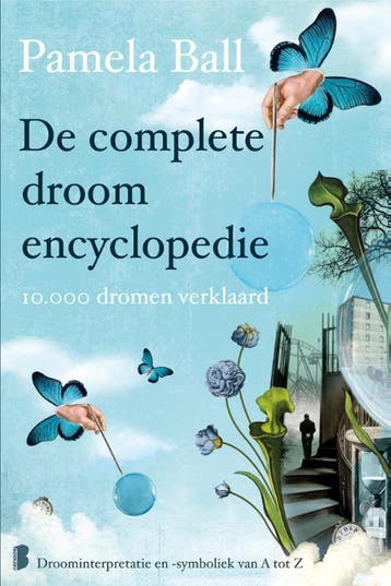De complete droomencyclopedie - Pamela Ball 9789022575499, Verzenden, Gelezen, Pamela Ball