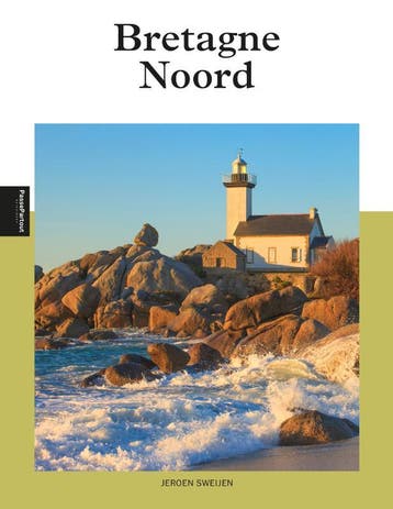 Bretagne Noord | Jeroen Sweijen | Nieuw, Ophalen of Verzenden, Nieuw, Jeroen Sweijen