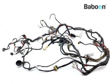 Kabelboom Piaggio | Vespa GTS 125 2009-2016 IE (GTS 125, Motoren, Onderdelen | Overige, Verzenden, Gebruikt