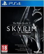 The Elder Scrolls V: Skyrim Special Edition (Remastered) PS4, Spelcomputers en Games, 1 speler, Ophalen of Verzenden, Zo goed als nieuw