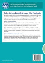 Citotoets Oefenboek (3) / Deel 3 / 1 9789493218024, Verzenden, Zo goed als nieuw