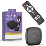 Smart TV Box Android WiFi Bluetooth 2GB 16GB Media Player, Verzenden, Nieuw