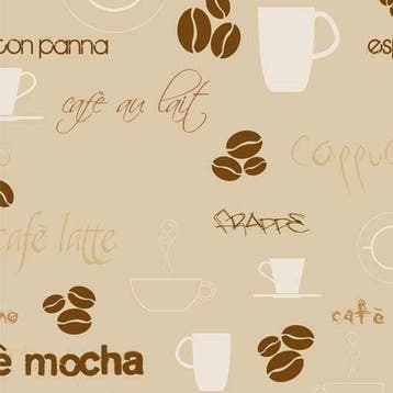 Restaurant of eetcafe? Kies plakfolie koffie decoratiefolie, Nieuw