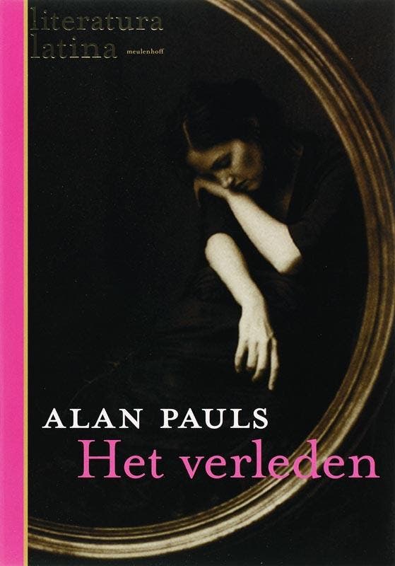Het verleden 9789029075480 A. Pauls, Boeken, Romans, Zo goed als nieuw, Verzenden