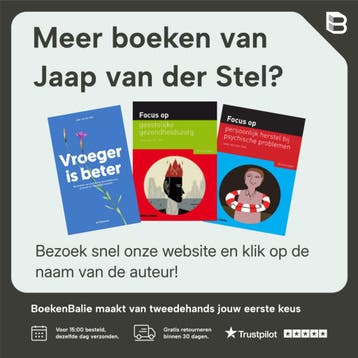 De verslavingszorg voorbij - Jaap van der Stel 9789031382729, Boeken, Verzenden, Zo goed als nieuw, Jaap van der Stel
