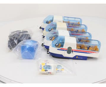 Playmobil 4016 RC BASTLER SET, ERSATZTEILE (E-locomotieven), Hobby en Vrije tijd, Ophalen of Verzenden, Gebruikt, Overige typen