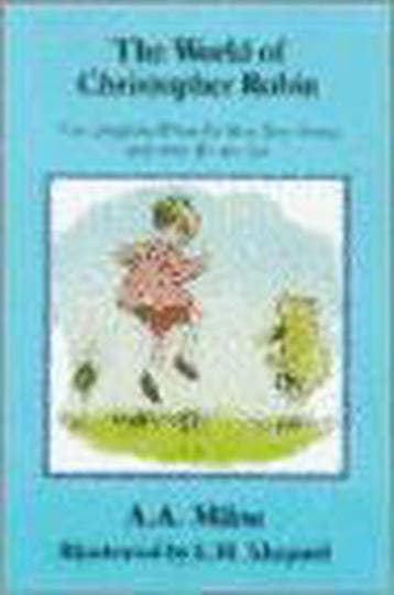 The World of Christopher Robin - A.A. Milne 9780603550034, Verzenden, Gelezen, A.A. Milne