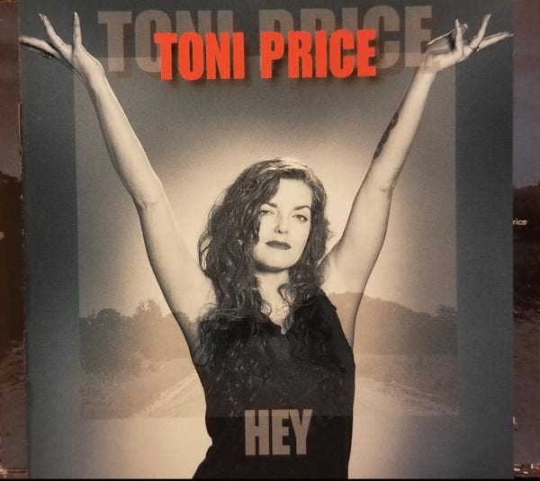 Toni Price - Hey, Cd's en Dvd's, Cd's | Pop, Gebruikt, Ophalen of Verzenden