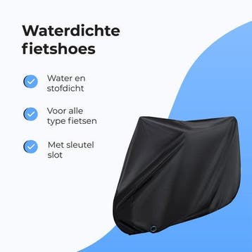 2dekans | Bakfietshoes - 100% waterdicht - Bakfiets -, Ophalen of Verzenden, Zo goed als nieuw, Luft