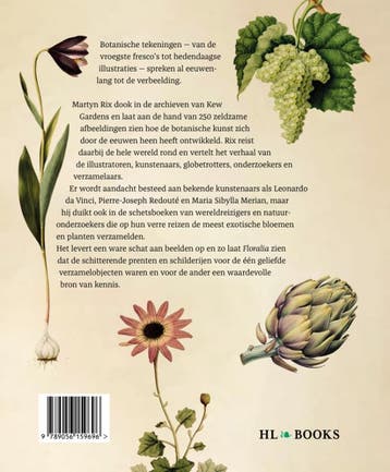 Floralia 9789056159696 Martyn Rix, Verzenden, Gelezen, Martyn Rix