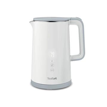 Tefal Sense KO693 - B-keuze - 60% Voordeel, 1 tot 2 liter, Ophalen of Verzenden, Zo goed als nieuw, Draadloos