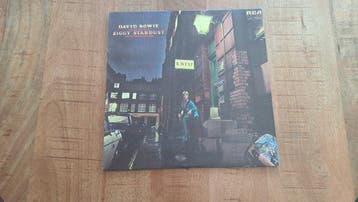 David Bowie - The Rise and Fall of Ziggy Stardust and the, Nieuw in verpakking