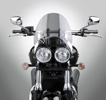 National Cycle 97+ Honda / 10-18 Triumph  Switchblade, Ophalen of Verzenden