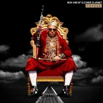 cd - yom - NEW KING OF KLEZMER CLARINET (nieuw), Verzenden, Zo goed als nieuw