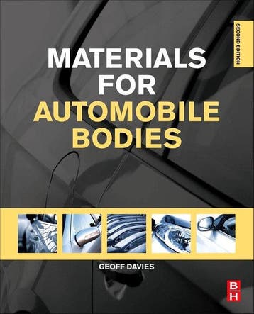 Materials for Automobile Bodies 9780080969794, Verzenden, Gelezen, Geoffrey Davies