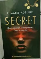 Secret 9789044983135 L. Marie Adeline, Boeken, Verzenden, Zo goed als nieuw, L. Marie Adeline