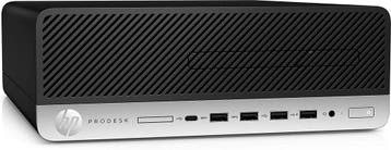 HP Prodesk 600 G3 SFF - Intel Core i5 6500 - 8GB - 256GB SSD, Computers en Software, Desktop Pc's, 256 GB, 8 GB, Refurbished, Ophalen of Verzenden
