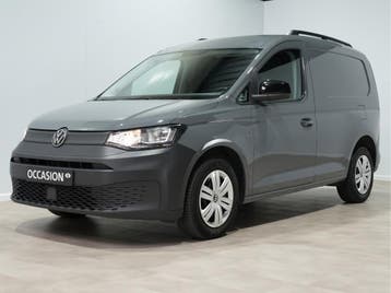 Volkswagen Caddy Cargo 1.5 TSI 115pk DSG, Automaat, Stof, Gebruikt, Volkswagen