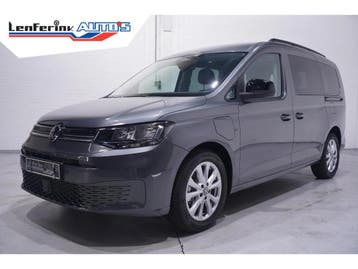 Volkswagen Caddy | Zakelijke Lease v.a. €587.35 pm, Automaat, Stof, Gebruikt, Euro 6