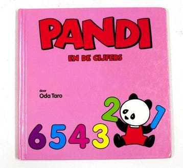 Pandi en de cijfers, Verzenden, Gelezen