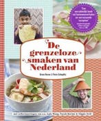 De grenzeloze smaken van Nederland | 9789021554006 | Drees, Boeken, Zo goed als nieuw, Drees Koren ; Floris Scheplitz